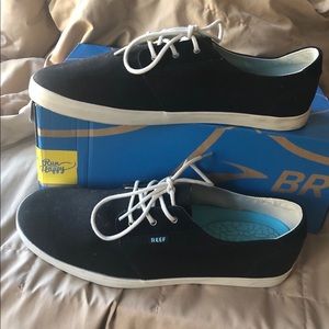 Men’s Black Reef shoes